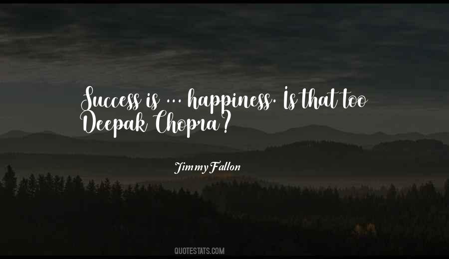 Jimmy Fallon Quotes #1037997