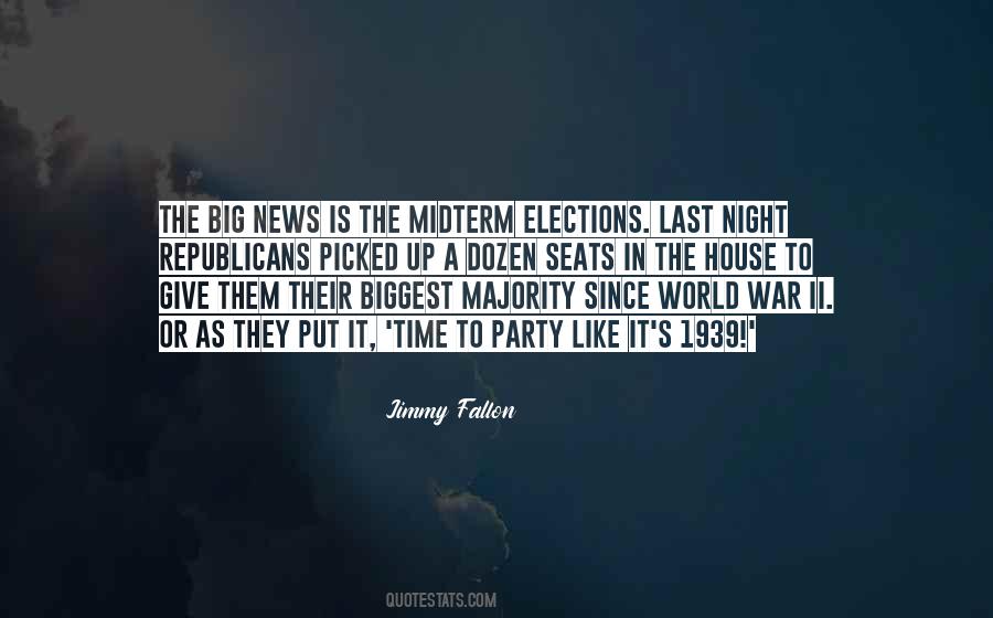Jimmy Fallon Quotes #1183263