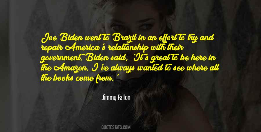 Jimmy Fallon Quotes #1259612