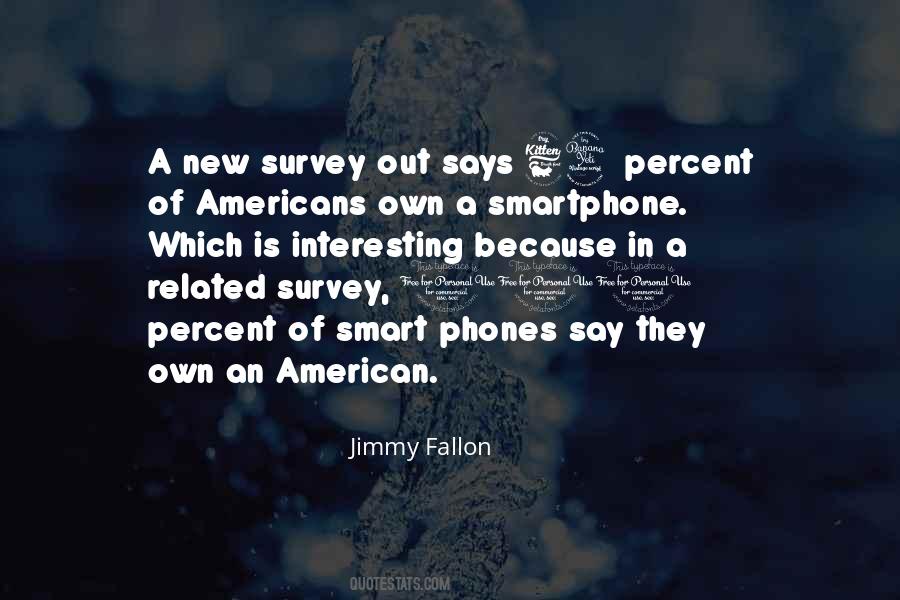 Jimmy Fallon Quotes #1416435