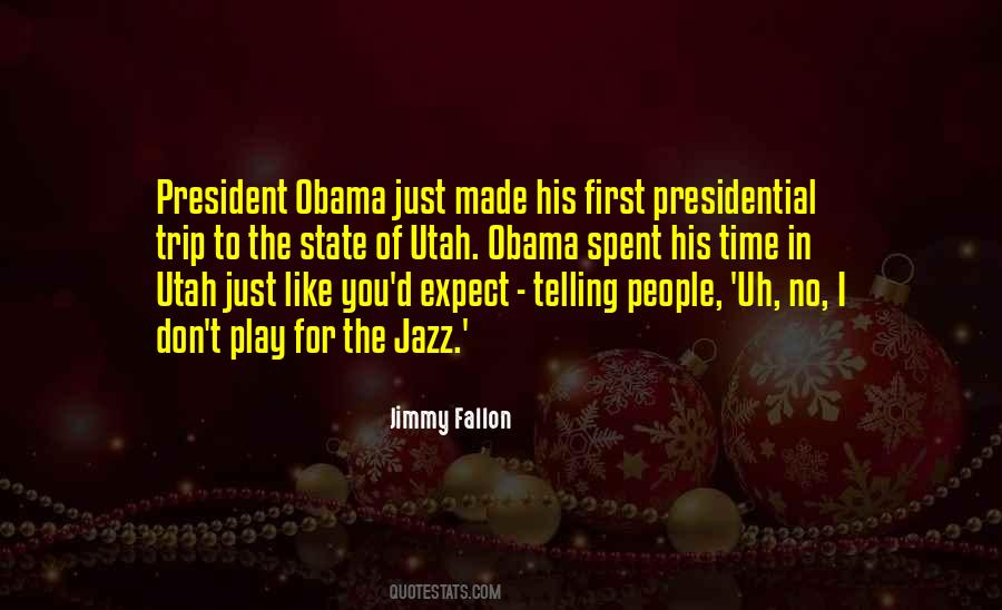 Jimmy Fallon Quotes #1474428