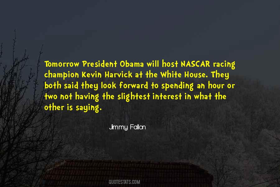 Jimmy Fallon Quotes #1494184