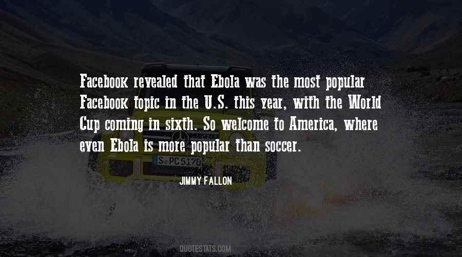Jimmy Fallon Quotes #1521651