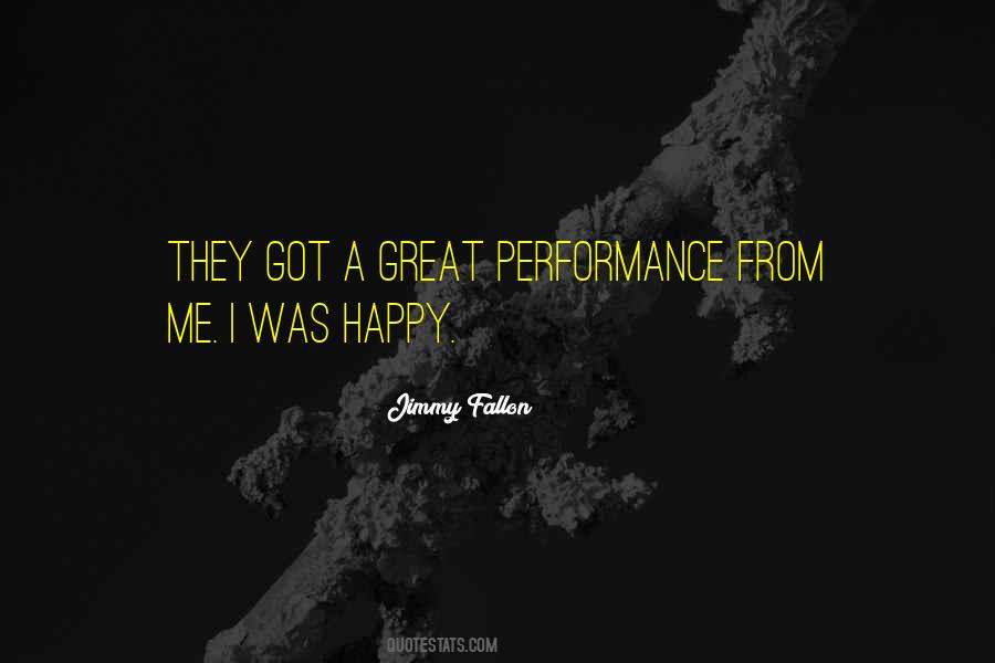 Jimmy Fallon Quotes #1600610
