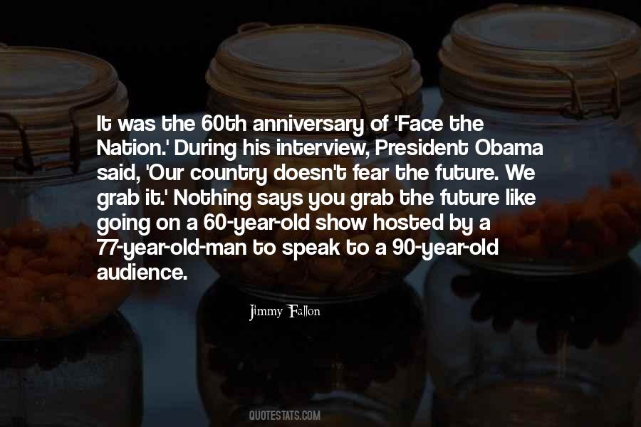 Jimmy Fallon Quotes #1619989