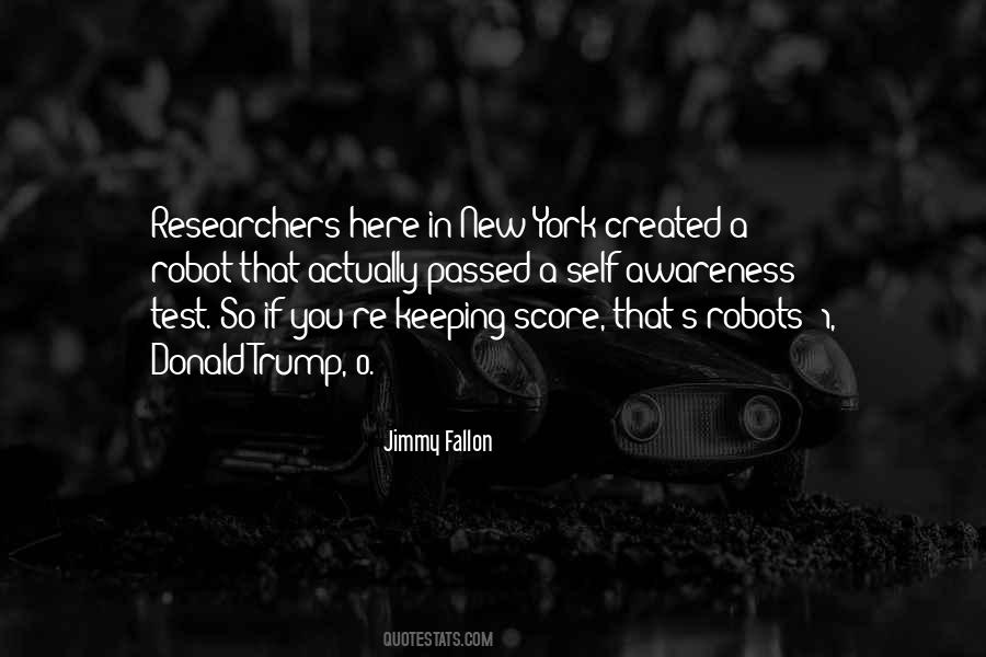 Jimmy Fallon Quotes #1644081