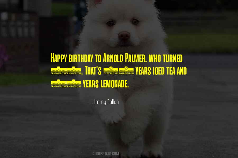 Jimmy Fallon Quotes #1739220
