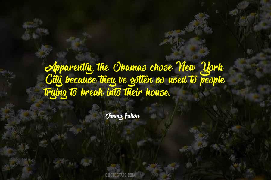 Jimmy Fallon Quotes #1769988