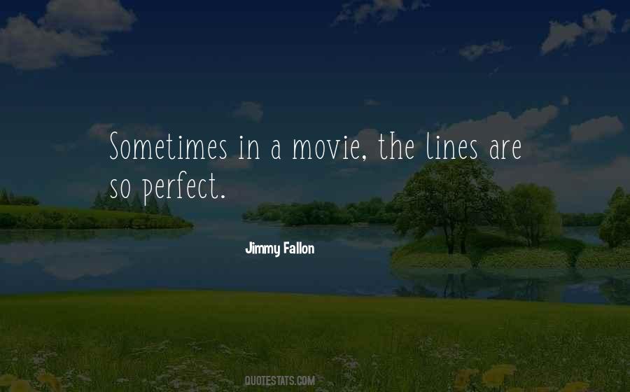 Jimmy Fallon Quotes #1831149
