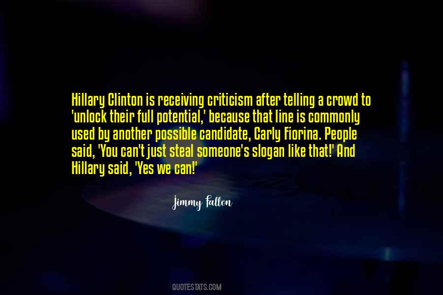 Jimmy Fallon Quotes #234072