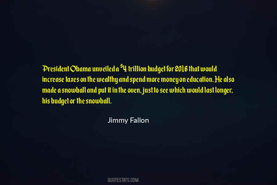 Jimmy Fallon Quotes #282154