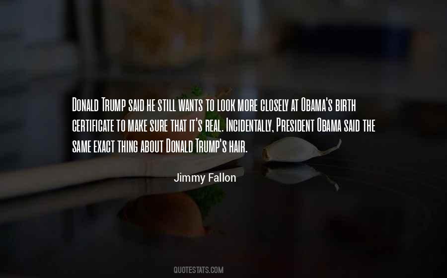 Jimmy Fallon Quotes #400819