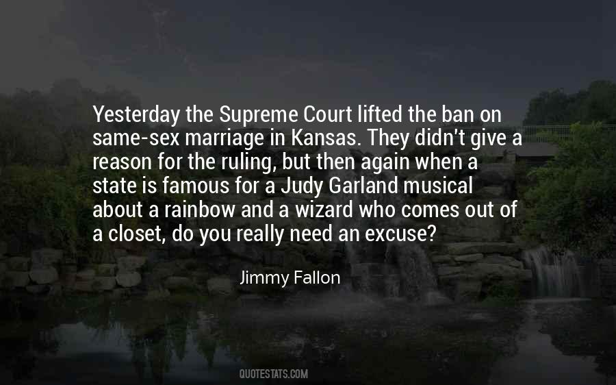 Jimmy Fallon Quotes #587355