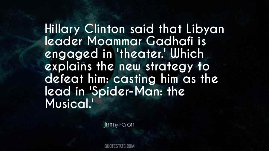 Jimmy Fallon Quotes #628239