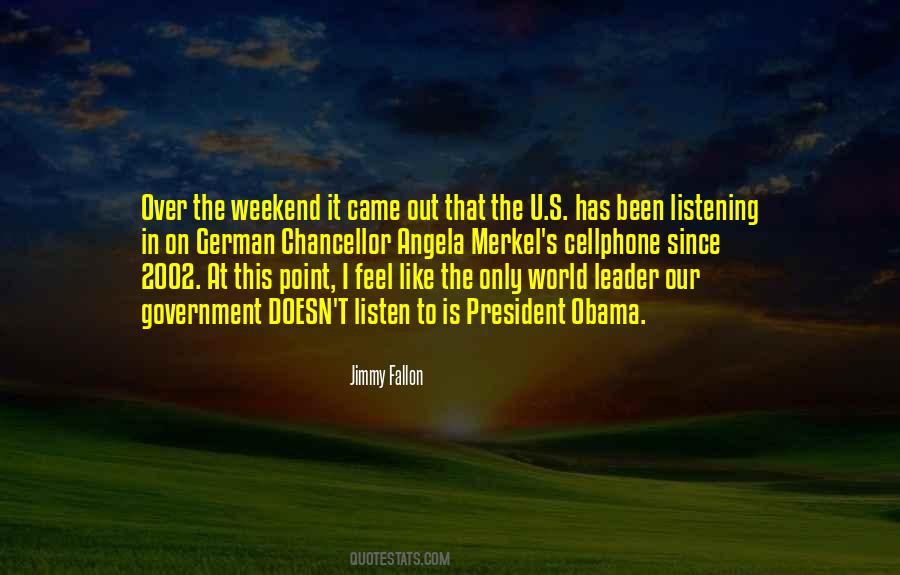 Jimmy Fallon Quotes #829580