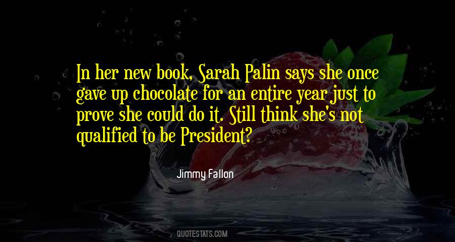 Jimmy Fallon Quotes #883958