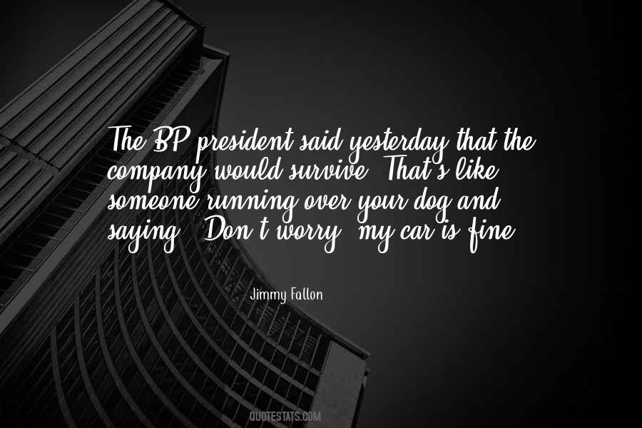 Jimmy Fallon Quotes #931825