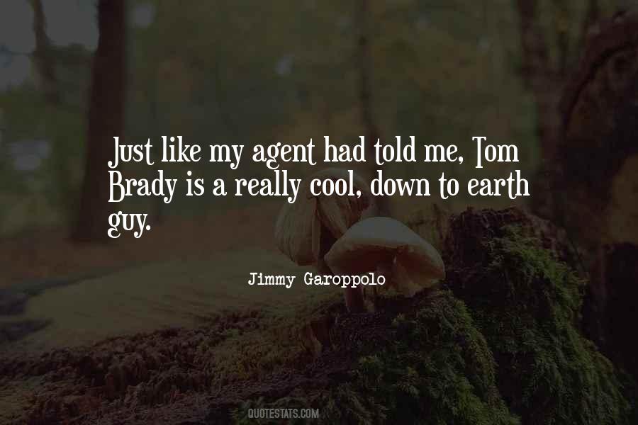 Jimmy Garoppolo Quotes #1197343
