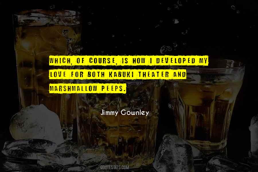 Jimmy Gownley Quotes #1677210