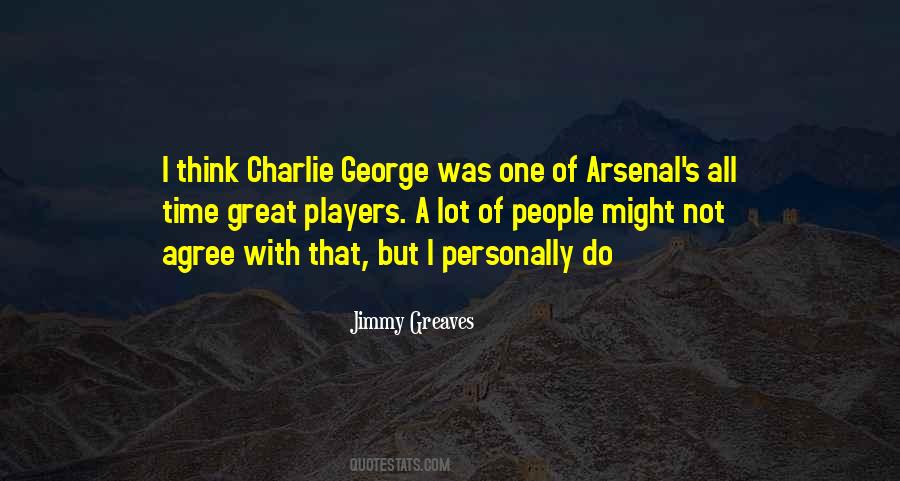 Jimmy Greaves Quotes #1053517