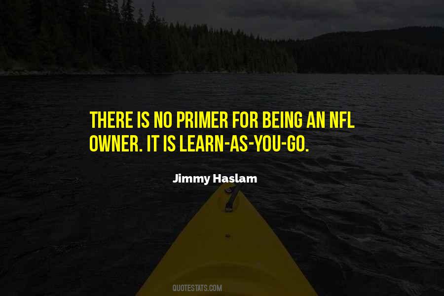 Jimmy Haslam Quotes #494425