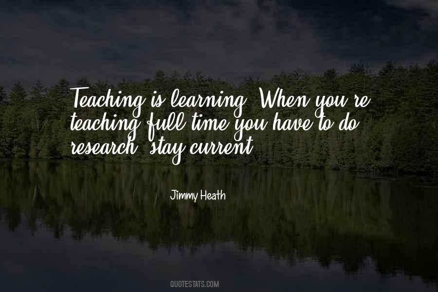Jimmy Heath Quotes #446062