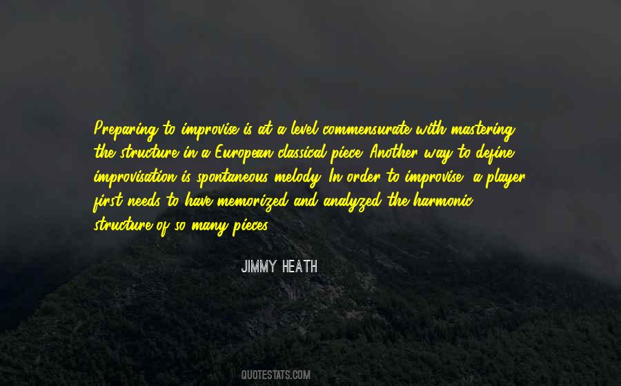 Jimmy Heath Quotes #60089