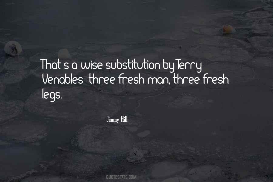 Jimmy Hill Quotes #1499411