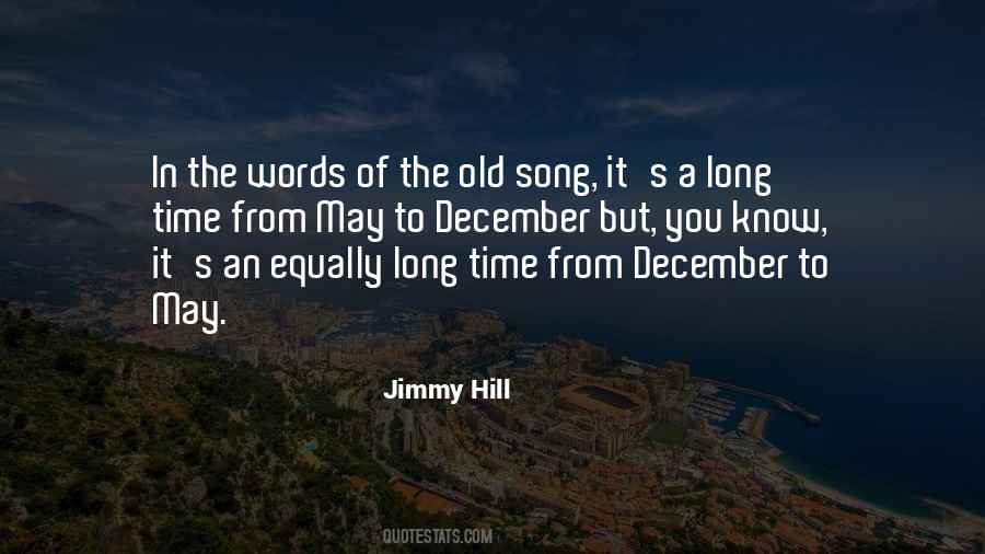 Jimmy Hill Quotes #387955