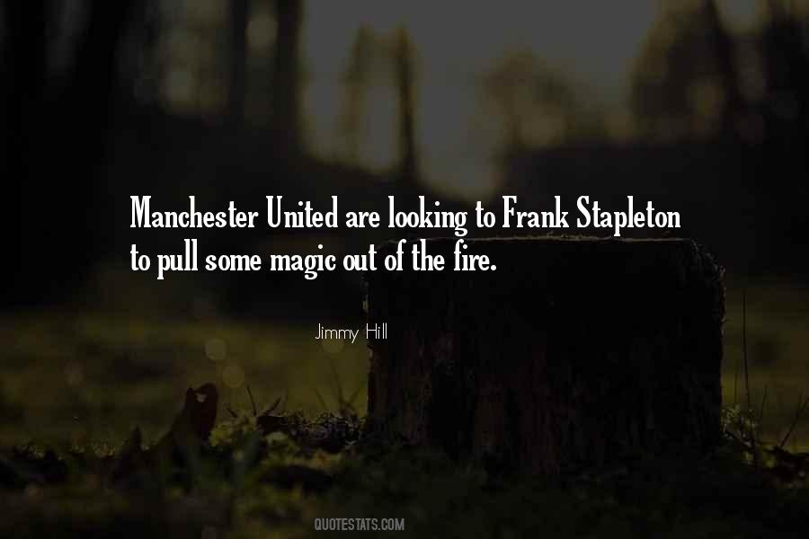 Jimmy Hill Quotes #447979
