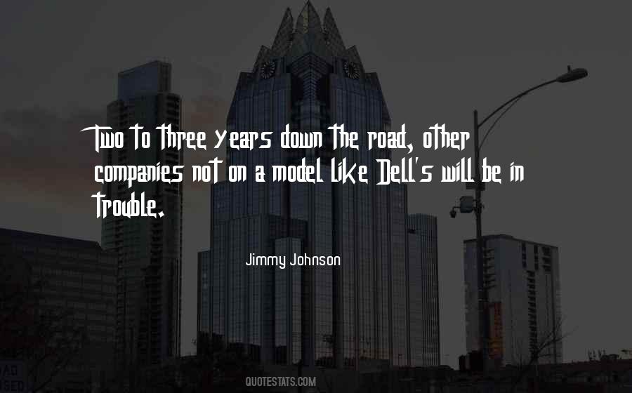 Jimmy Johnson Quotes #1091311