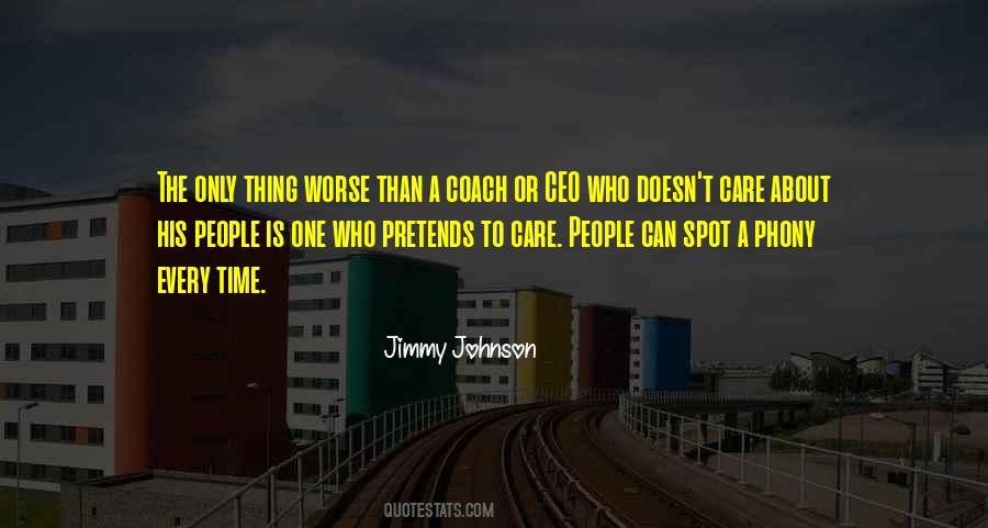 Jimmy Johnson Quotes #64730