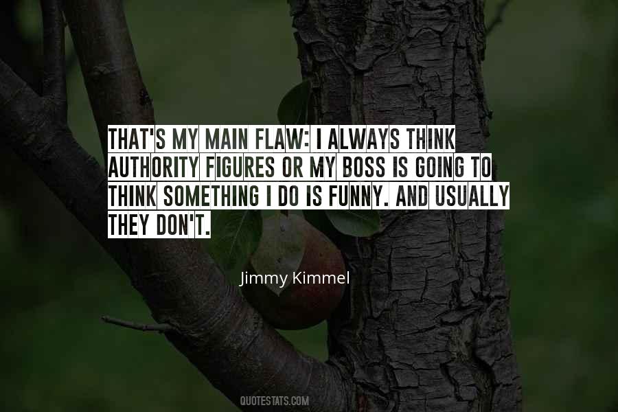 Jimmy Kimmel Quotes #1019202