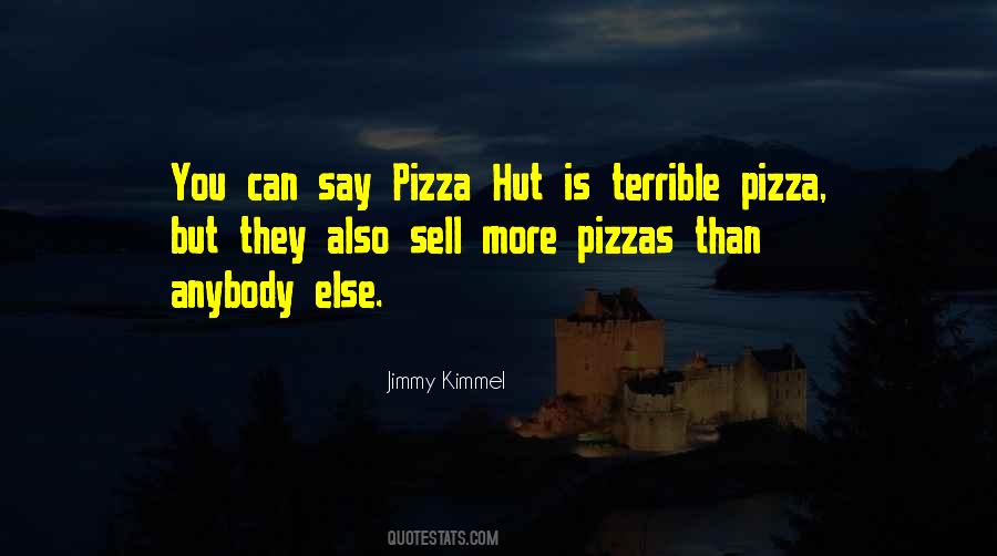 Jimmy Kimmel Quotes #1121243