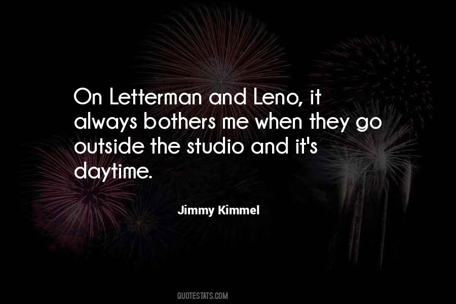 Jimmy Kimmel Quotes #1371360