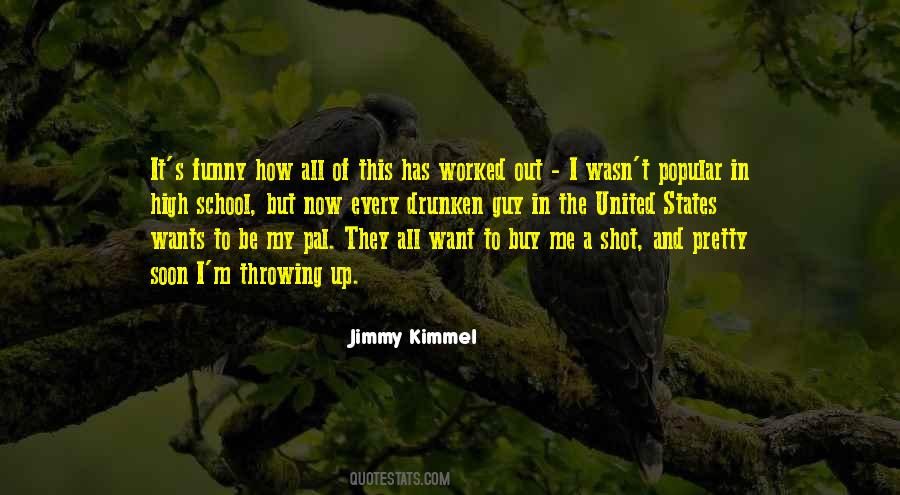 Jimmy Kimmel Quotes #242101