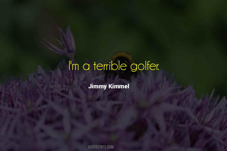 Jimmy Kimmel Quotes #64179