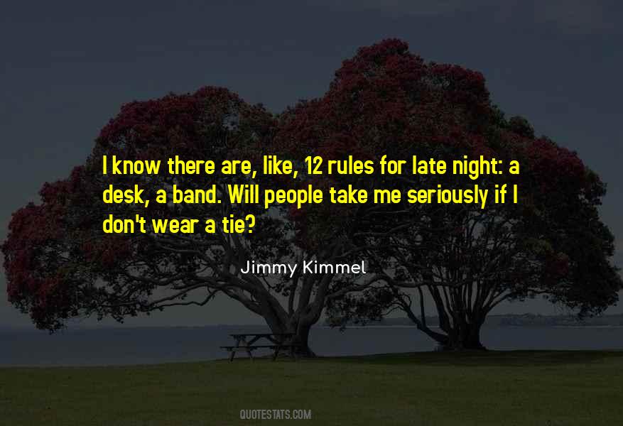 Jimmy Kimmel Quotes #649713