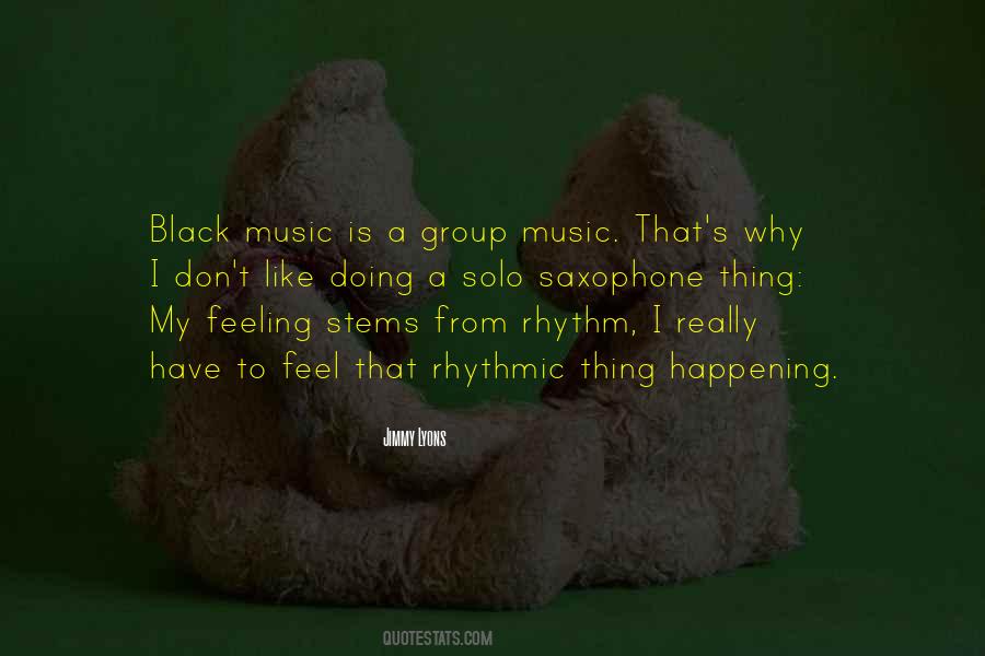 Jimmy Lyons Quotes #165364 Jimmy Lyons Quotes #165364