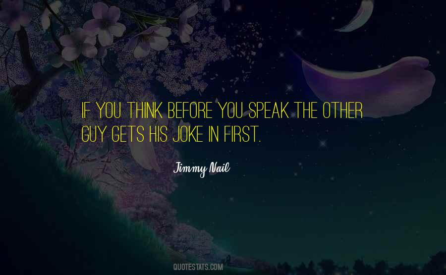 Jimmy Nail Quotes #398303