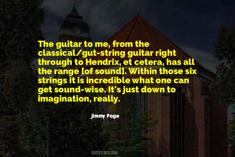 Jimmy Page Quotes #1052870