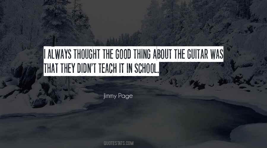 Jimmy Page Quotes #123173