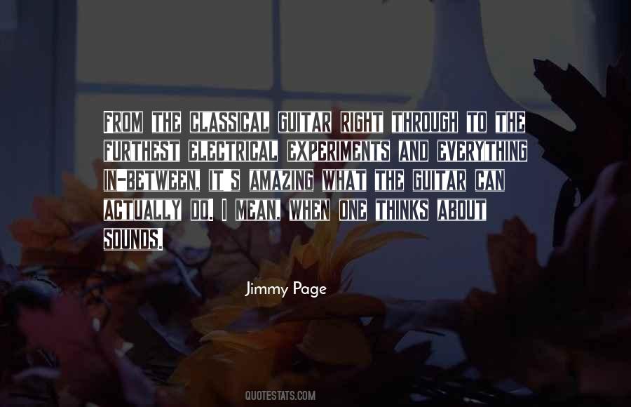 Jimmy Page Quotes #1470939