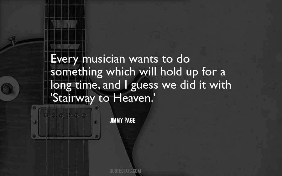 Jimmy Page Quotes #1494923