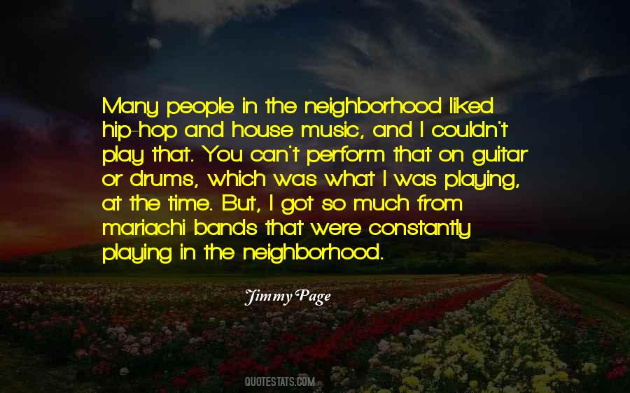 Jimmy Page Quotes #1530912