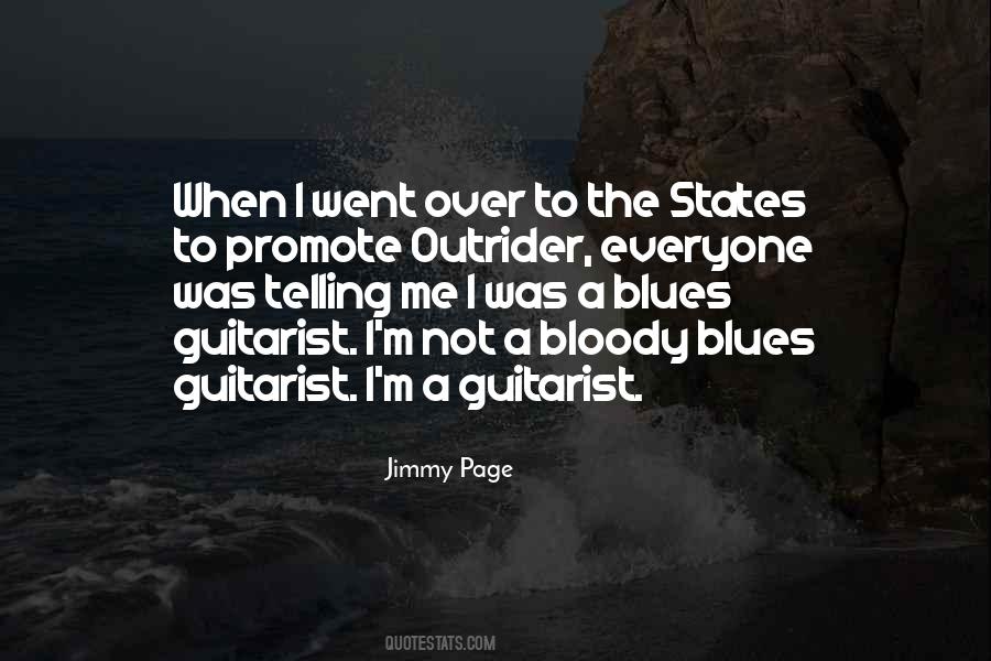 Jimmy Page Quotes #1541741