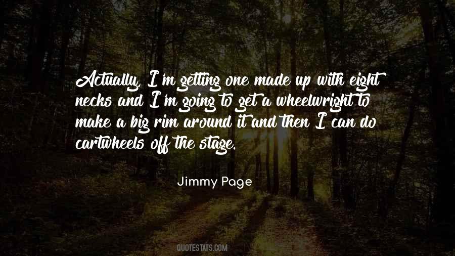 Jimmy Page Quotes #1678119