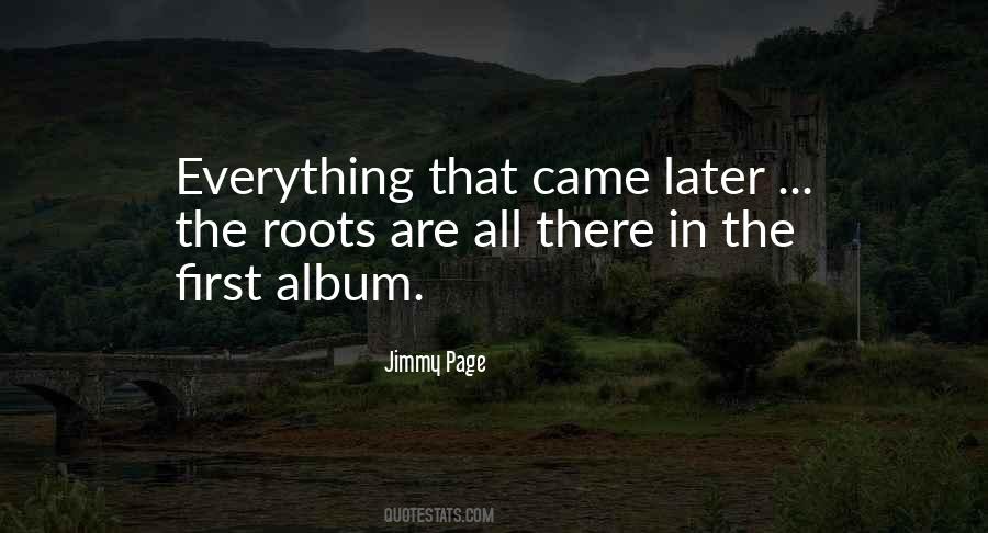 Jimmy Page Quotes #1824815