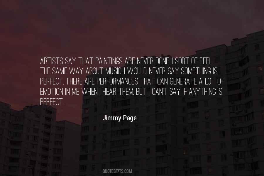 Jimmy Page Quotes #1839027