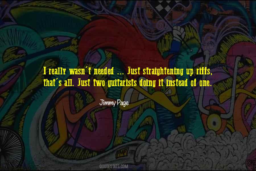 Jimmy Page Quotes #485654